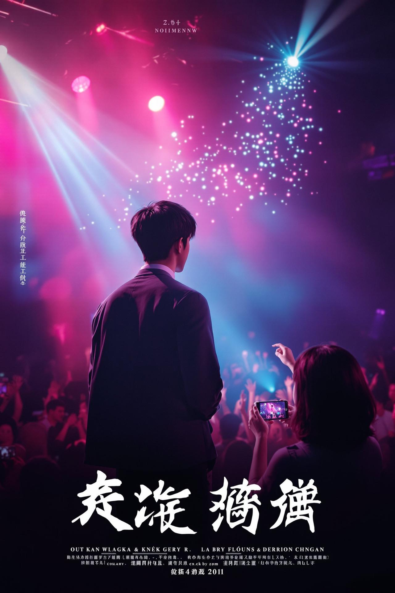 我的AI男友是顶流 短剧封面